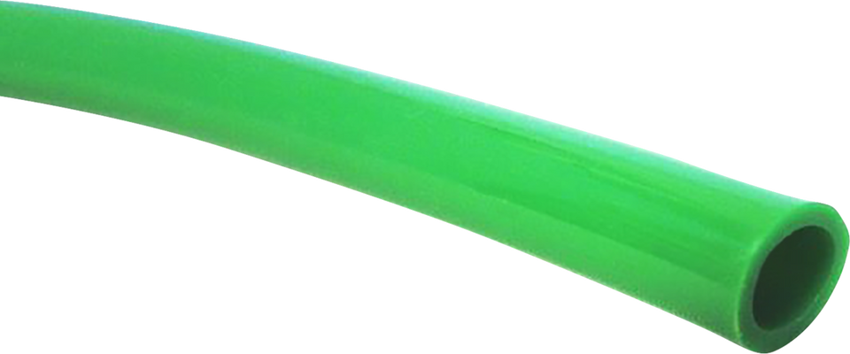 Fuel Line - Opaque Green - 3/8" x 3