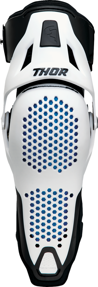 Sentinel LTD Knee Guards - White - L/XL - Lutzka's Garage