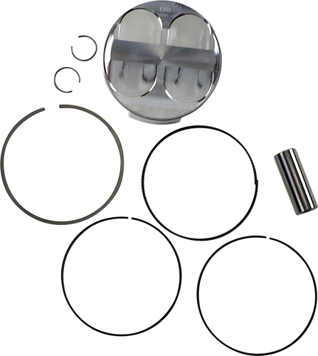 Piston Kit - 13.5:1 - Kawasaki