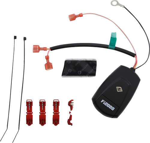 FI2000 Fuel Processor - Black - Honda - Lutzka's Garage