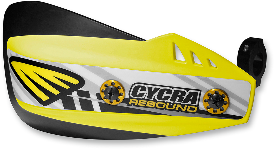Handguards - Rebound - Yellow - Lutzka's Garage