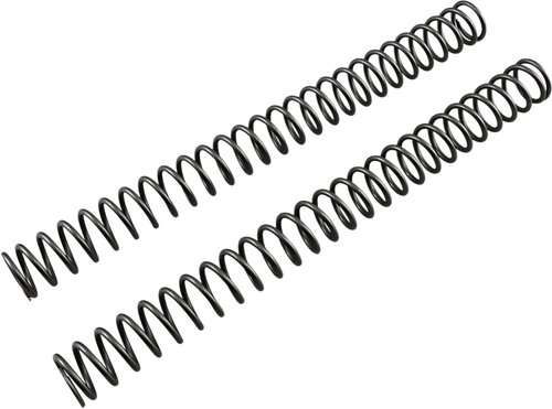 Front Fork Springs - 0.51 kg/mm