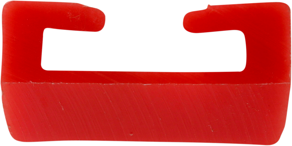 Red Replacement Slide - UHMW - Profile 01 - Length 52.00" - Ski-Doo