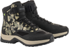 CR-6 Drystar® Shoes - Black/Brown/Green - US 10.5 - Lutzka's Garage