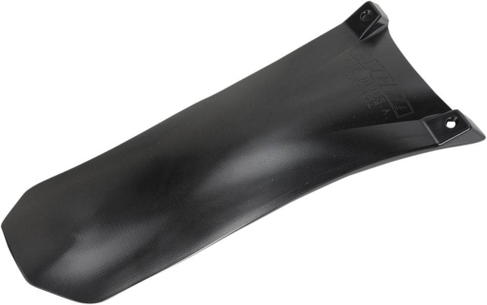 Mud Flap - Black - CRF 250/450 - Lutzka's Garage
