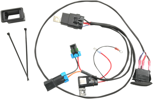 Fan Override Switch - Polaris