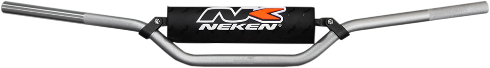 Handlebar - Mini Low - Silver - Lutzka's Garage