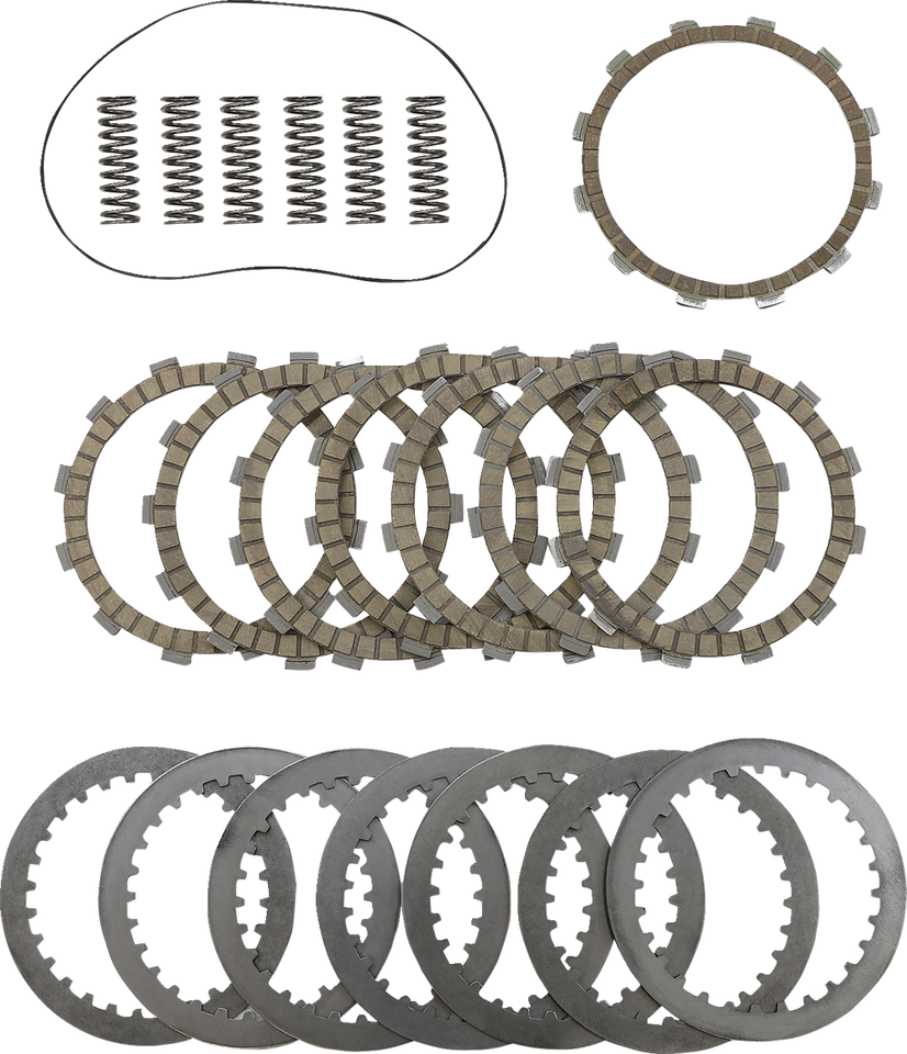 Clutch Kit - CRF 450