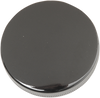 Gas Cap - Vented - Gloss Black - Lutzka's Garage