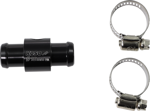 Water Temperature Sensor Adapter - 18 mm