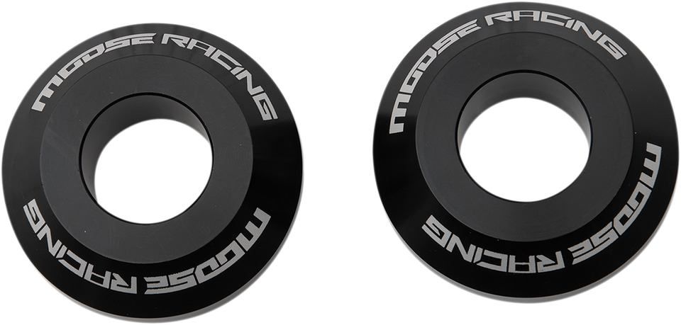 Fast Wheel Spacer - Rear - Black - Suzuki - Lutzka's Garage