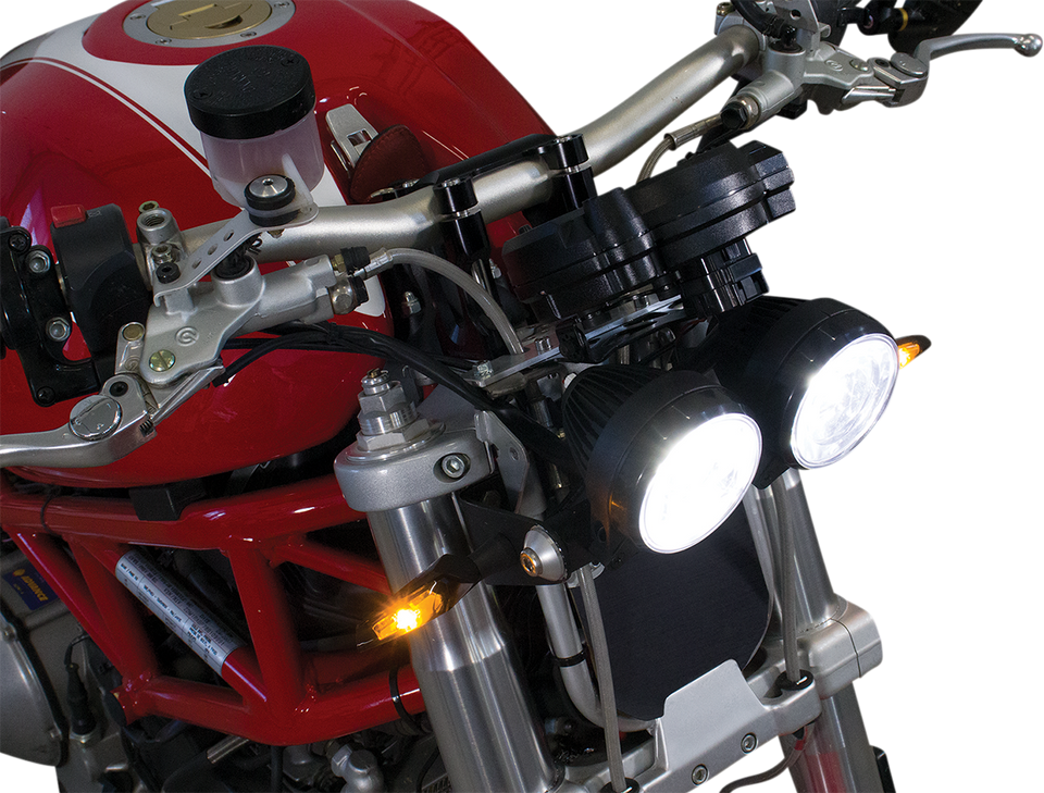 Dual Headlight - LED