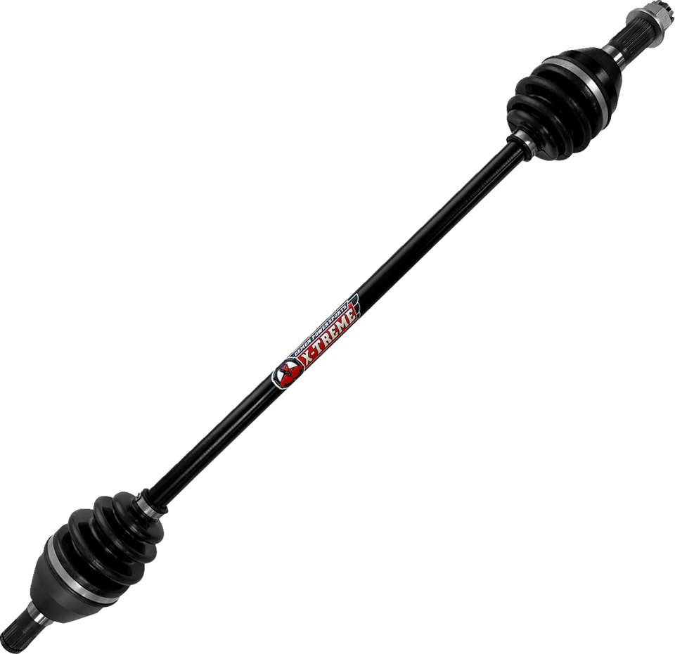Axle - X-Treme - Heavy-Duty - Front Right - Maverick X3
