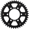 Stealth Rear Sprocket - 41 Tooth - Black - Kawasaki - Lutzka's Garage