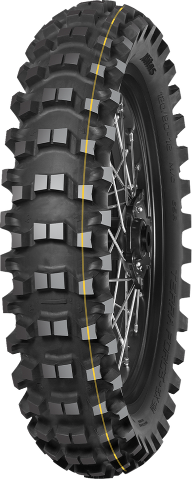 Tire - Terra Force-EX SM Super - Rear - 120/90-18 - 65R