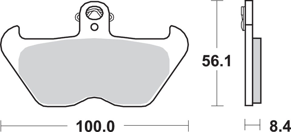 HS Brake Pads - BMW - 703HS