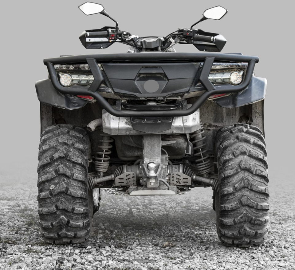 Rear Bumper - CFMOTO CForce