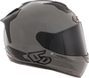 ATS-1R Helmet - Gloss Gray - Small - Lutzka's Garage