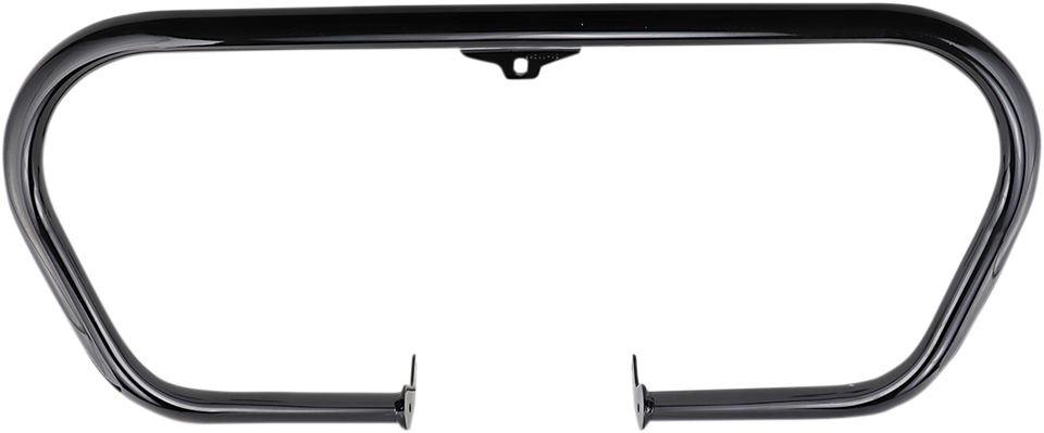 V-Bend Freeway Bar - Black - Softail - Lutzka's Garage