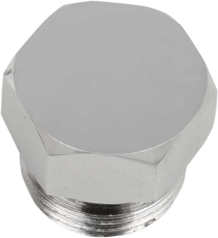 Timing Plug - Crankcase/Oil Tank - Hex - 11/16"-16