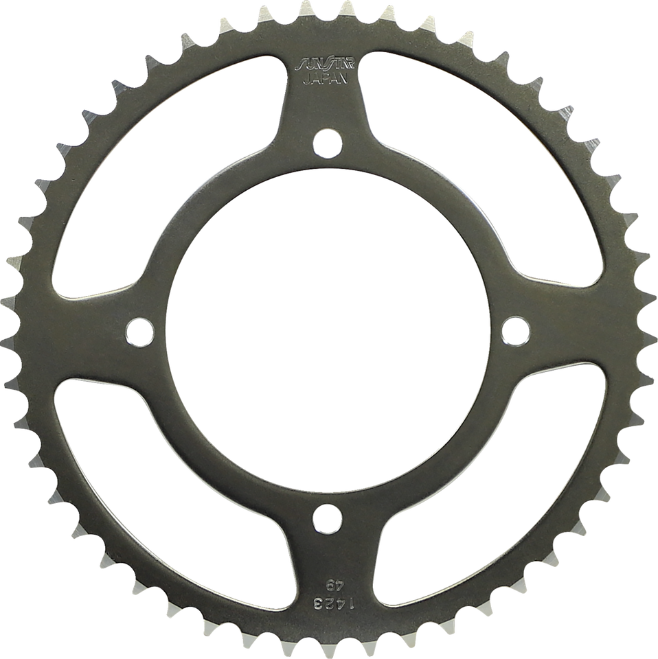 Rear Sprocket - 49 Tooth - Kawasaki/Suzuki - Lutzka's Garage