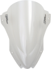 Double Bubble Windscreen - Clear - ZX10R - Lutzka's Garage
