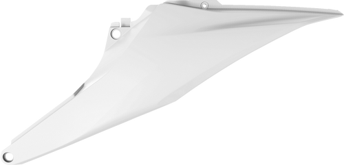 Side Panels - White - SX/SXF - Lutzka's Garage