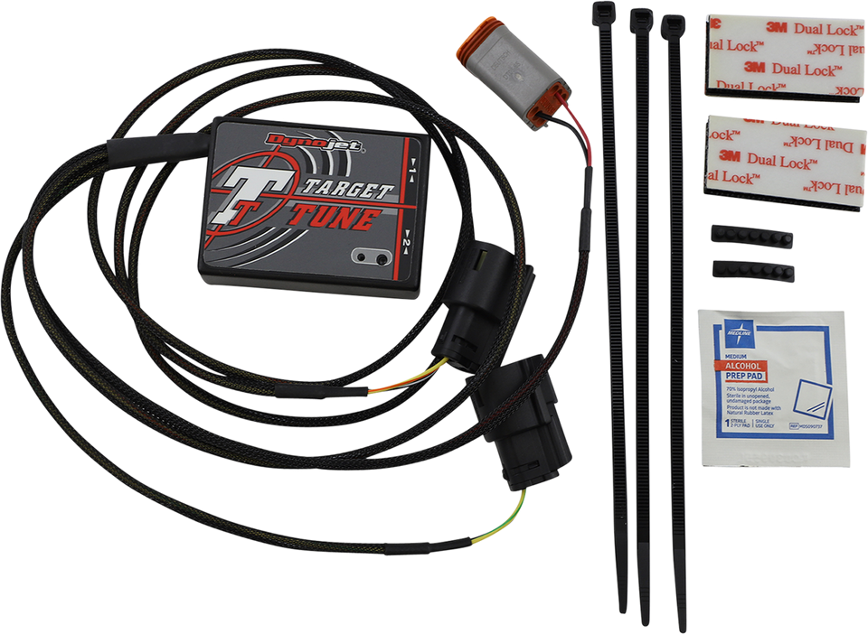Target Tune Module Kit without O2 Sensor - Sportster/Softail