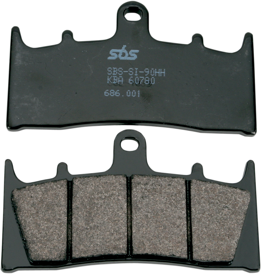 HS Brake Pads - Kawasaki/Suzuki - 686HS