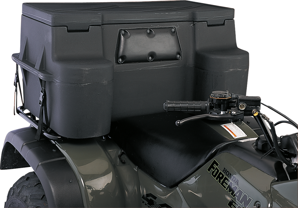 MUD Explorer Storage Trunk - Black - Lutzka's Garage
