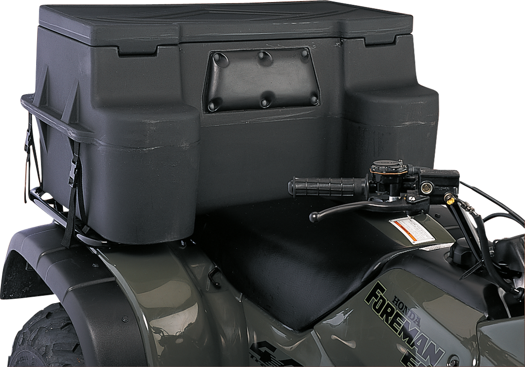 MUD Explorer Storage Trunk - Black - Lutzka's Garage