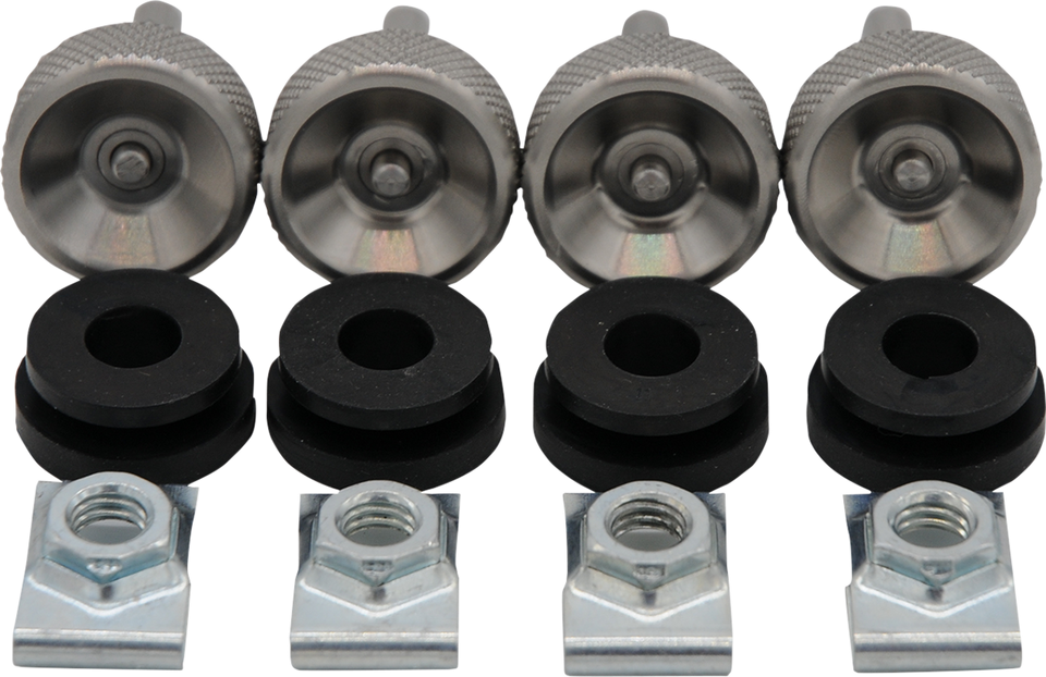 Saddlebag POSI-LOCK - HD 83-22