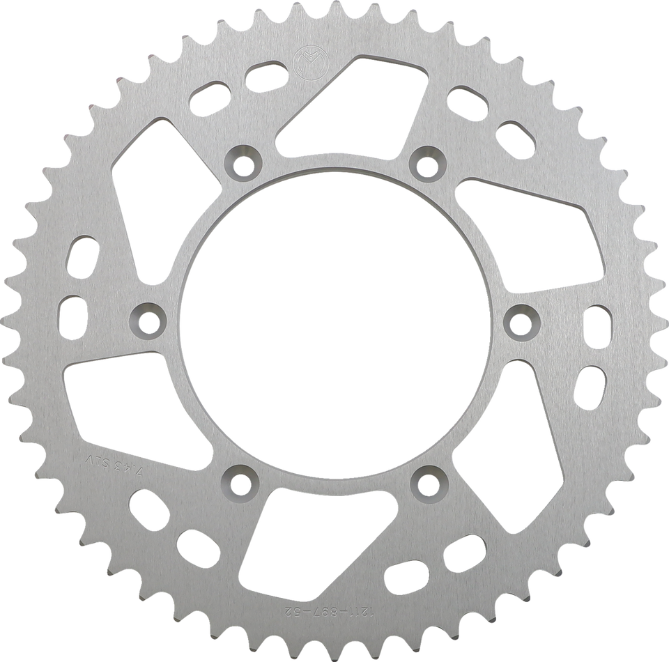 Rear Sprocket - 52 Tooth - Husaberg/Husqvarna/KTM - Lutzka's Garage