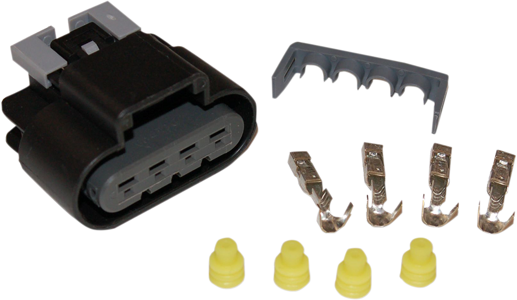 Replacement Delphi Connectors - Harley Davidson