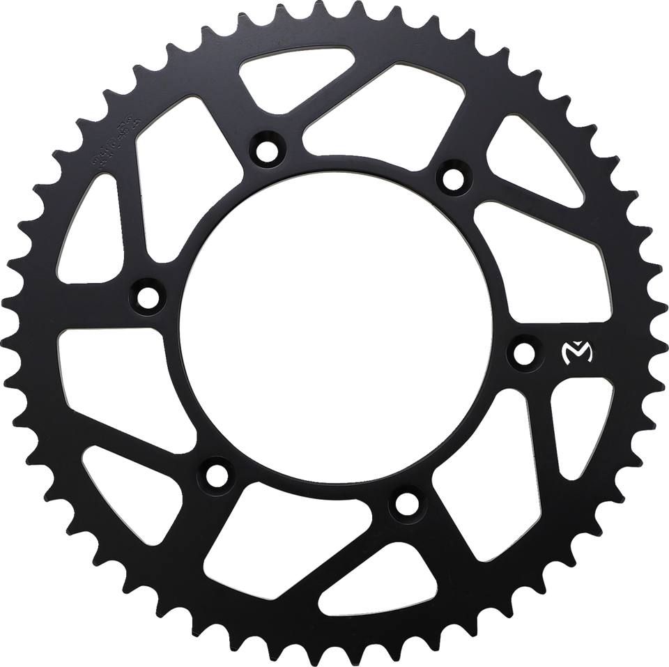 Steel Rear Sprocket - Honda - 52 Tooth - Lutzka's Garage