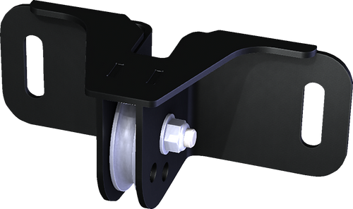 Plow Fairlead Pulley - Steel Cable - Wide 6.00