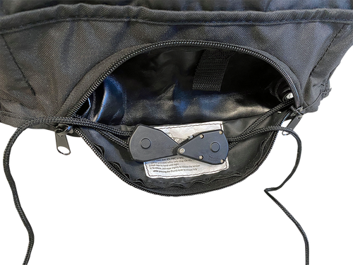 WeatherAll Plus Ratchet Cover - Sport Bike