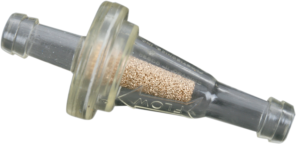 In-Line Fuel Filters - 2" - 20-Pack - Lutzka's Garage