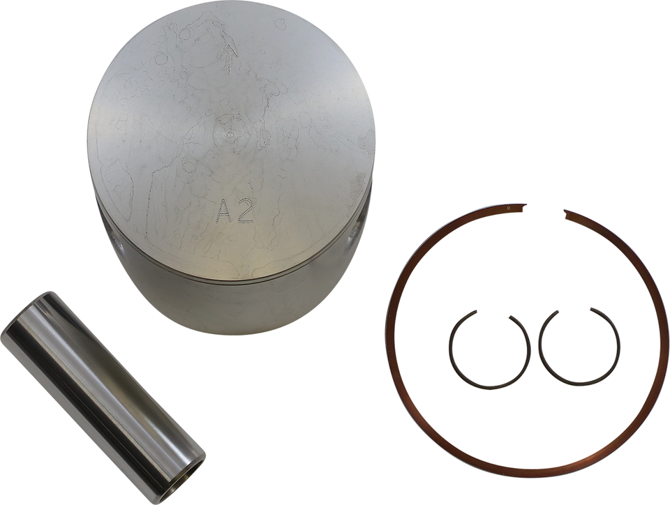 Piston Kit - 66.34 mm - Honda