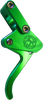 Throttle Lever - Green - Lutzka's Garage