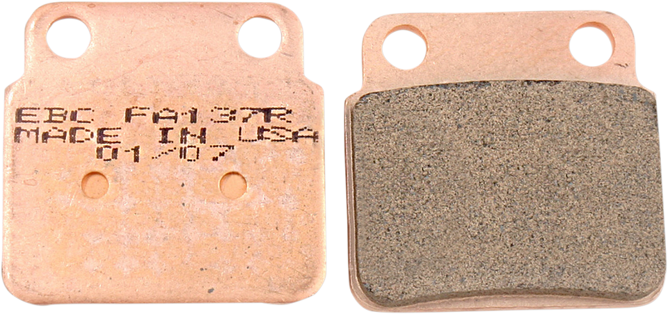 Sintered "R" Brake Pads