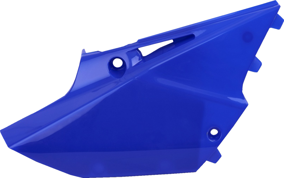 Side Panels - Blue - YZ 125/250 - Lutzka's Garage