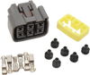 Regulator/Rectifier Wiring Harness Connector