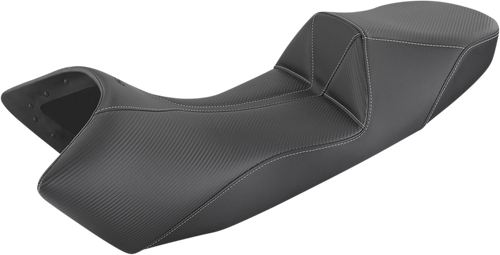 Adventure Tour Seat - One-Piece - Low - Stitched - Black - KTM - Lutzka's Garage