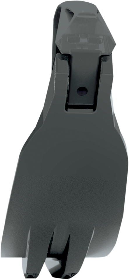 Replacement Arrow II Ski - Black - Lutzka's Garage