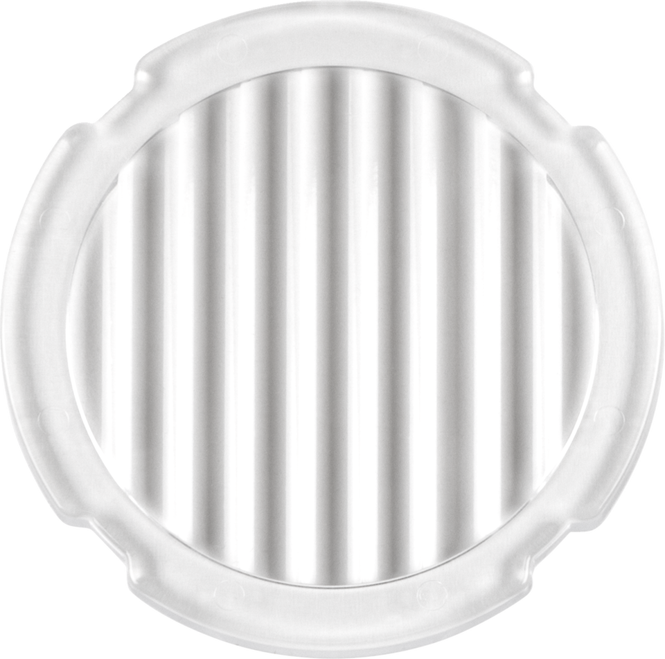 Lens - Clear - Flood Light - Lutzka's Garage