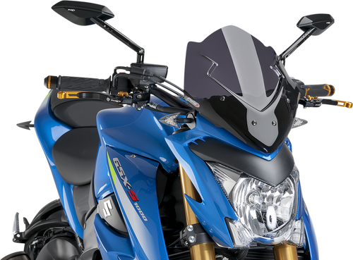 New Generation Windscreen - 12-1/2