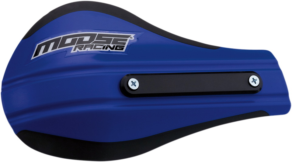 Handguards - Deflector - Contour 2 - Blue - Lutzka's Garage