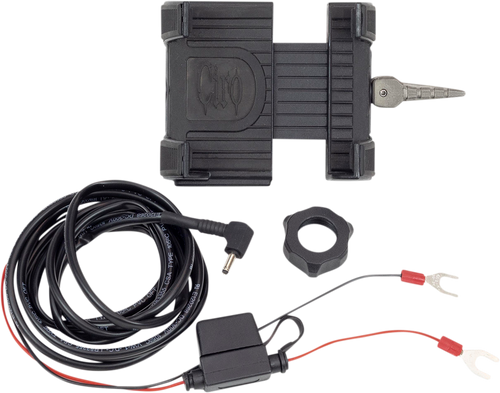 Premium Holder w/Charger