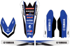 Trim Kit Graphic - Yamaha